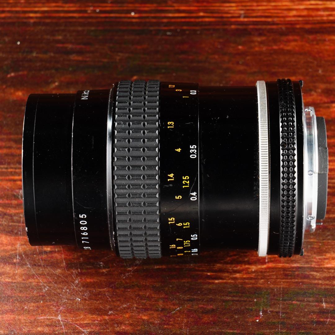 整＆テ Nikon Ai-s Micro-Nikkor 55mm F2.8 05