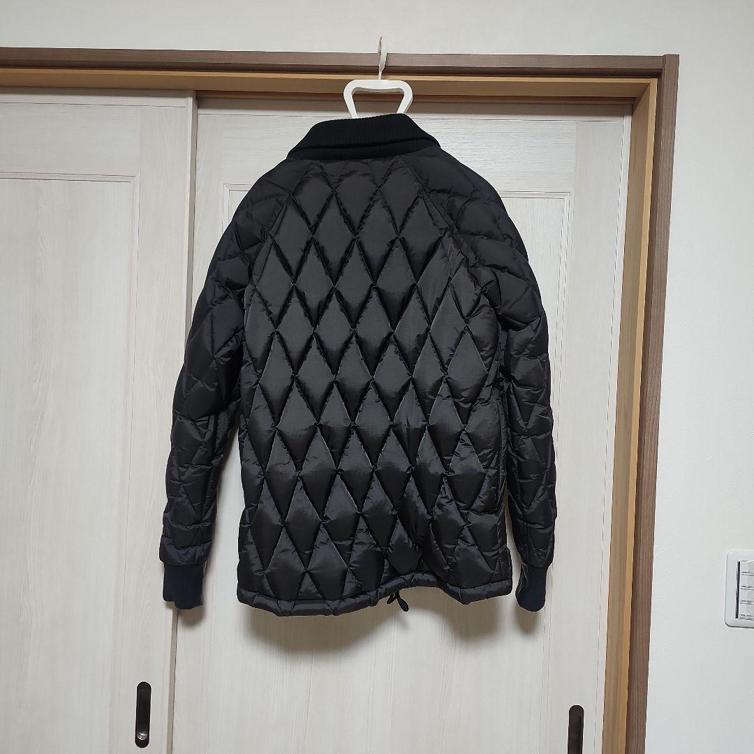 WESTRIDE　ウエストライド　レーシングダウンジャケットHJ-02黒Lサイズ