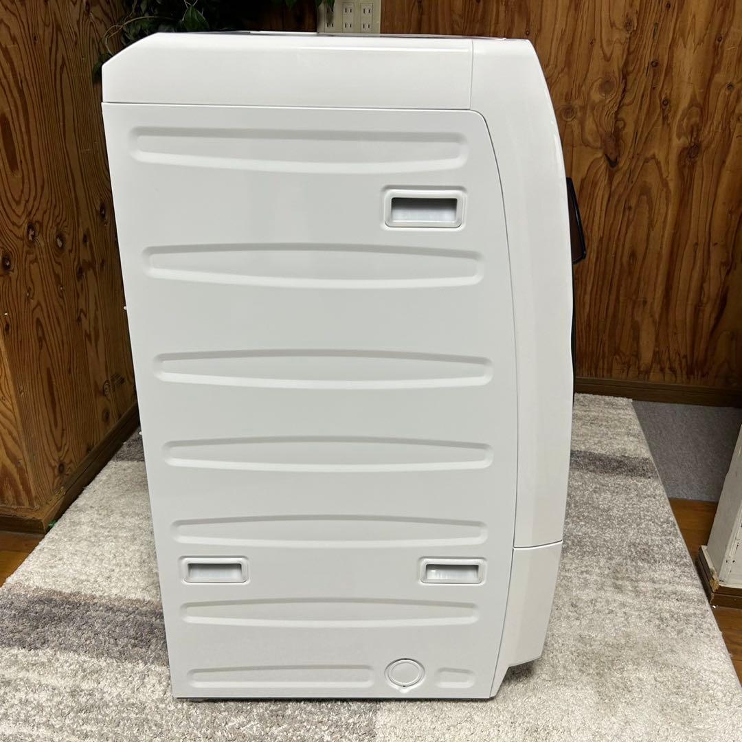 東京23区配送無料✨シャープ　ドラム式洗濯乾燥機　ES-S7G 右開き　美品