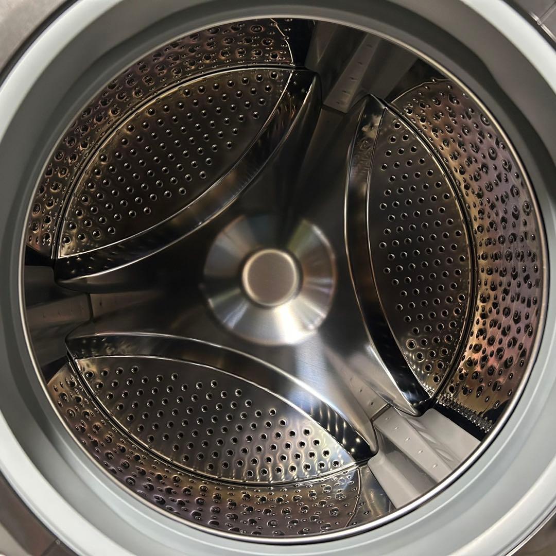 東京23区配送無料✨シャープ　ドラム式洗濯乾燥機　ES-S7G 右開き　美品