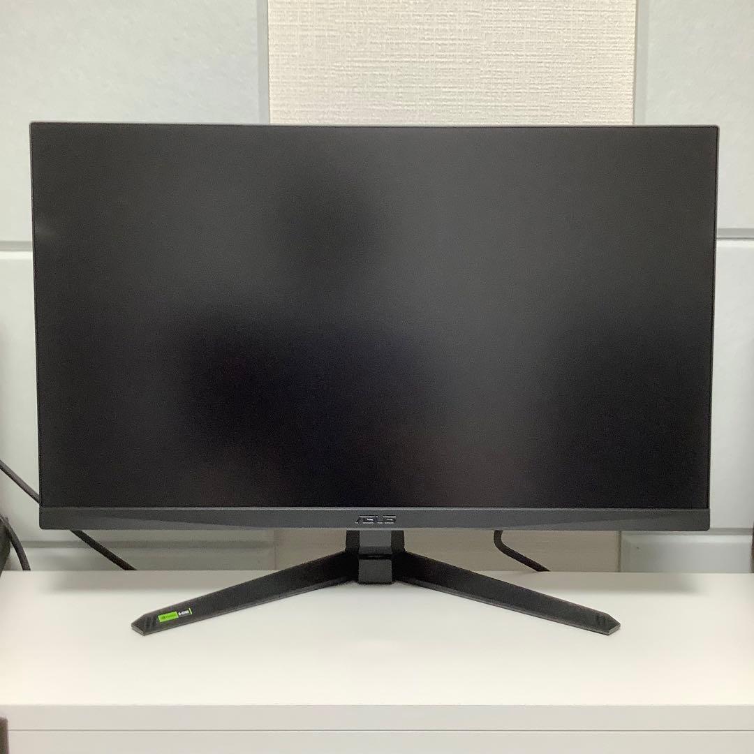 ASUSゲーミングモニターVG249QM1A