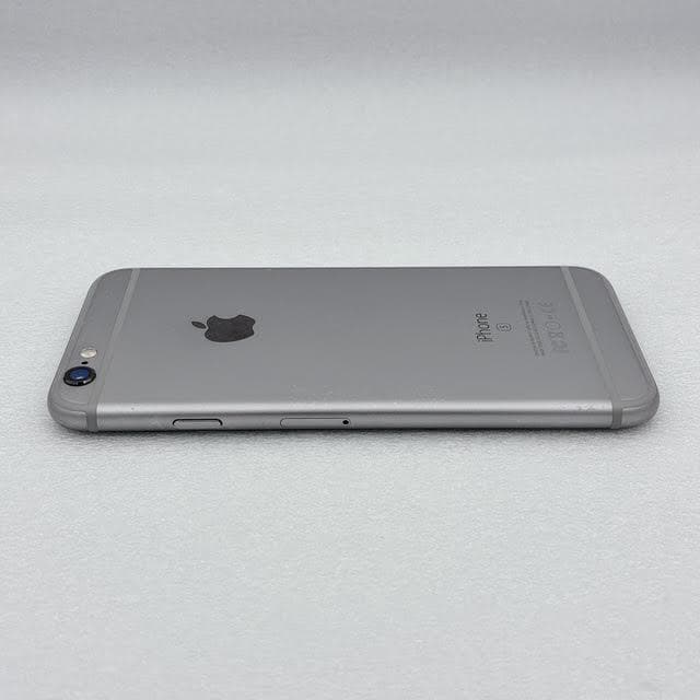 【極美品】iPhone6s 128GB シルバー SIMフリー
