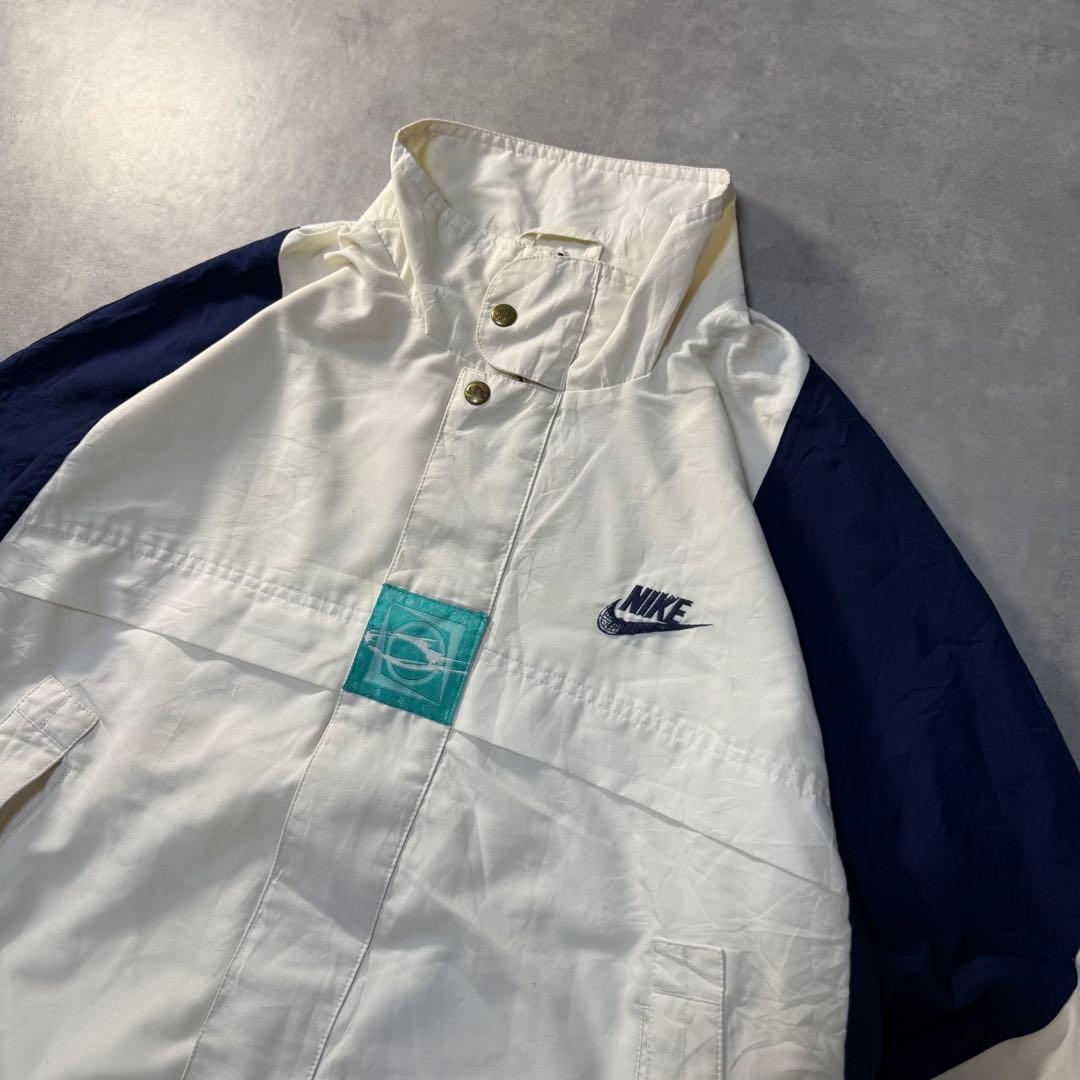 ヴィンテージナイキ古着NIKEナイロンジャケットチャレンジコートP4 DB415