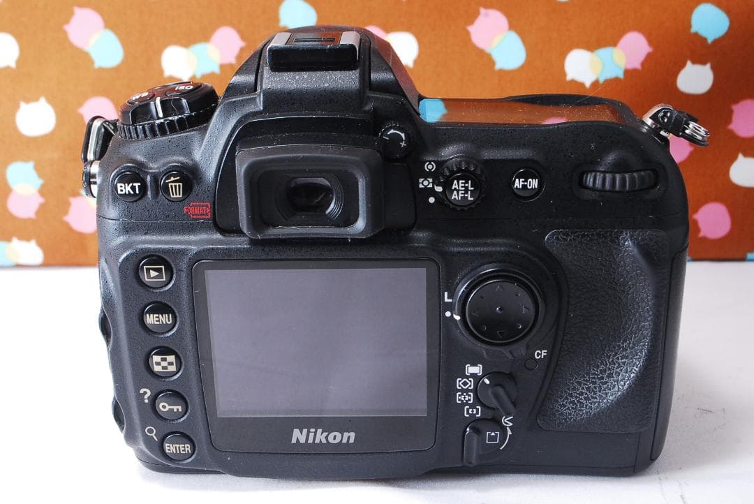 ✨美品✨望遠レンズ付き✨Nikon D200 レンズセット