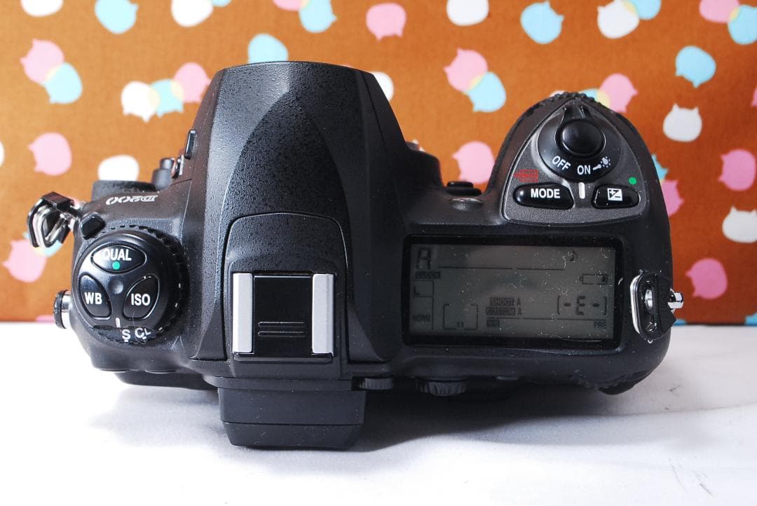 ✨美品✨望遠レンズ付き✨Nikon D200 レンズセット