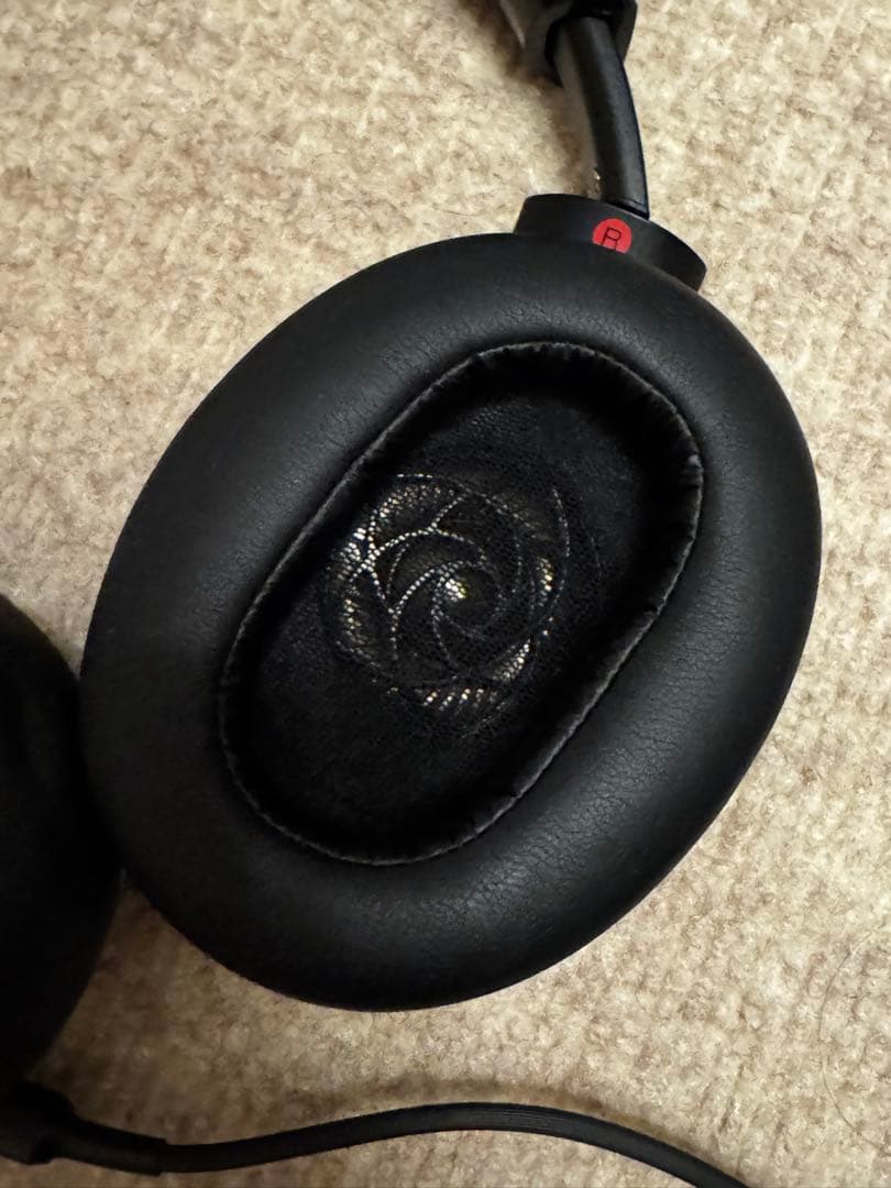 SONY MDR-1AM2 有線 ヘッドホン ヘッドフォン ブラック ソニー