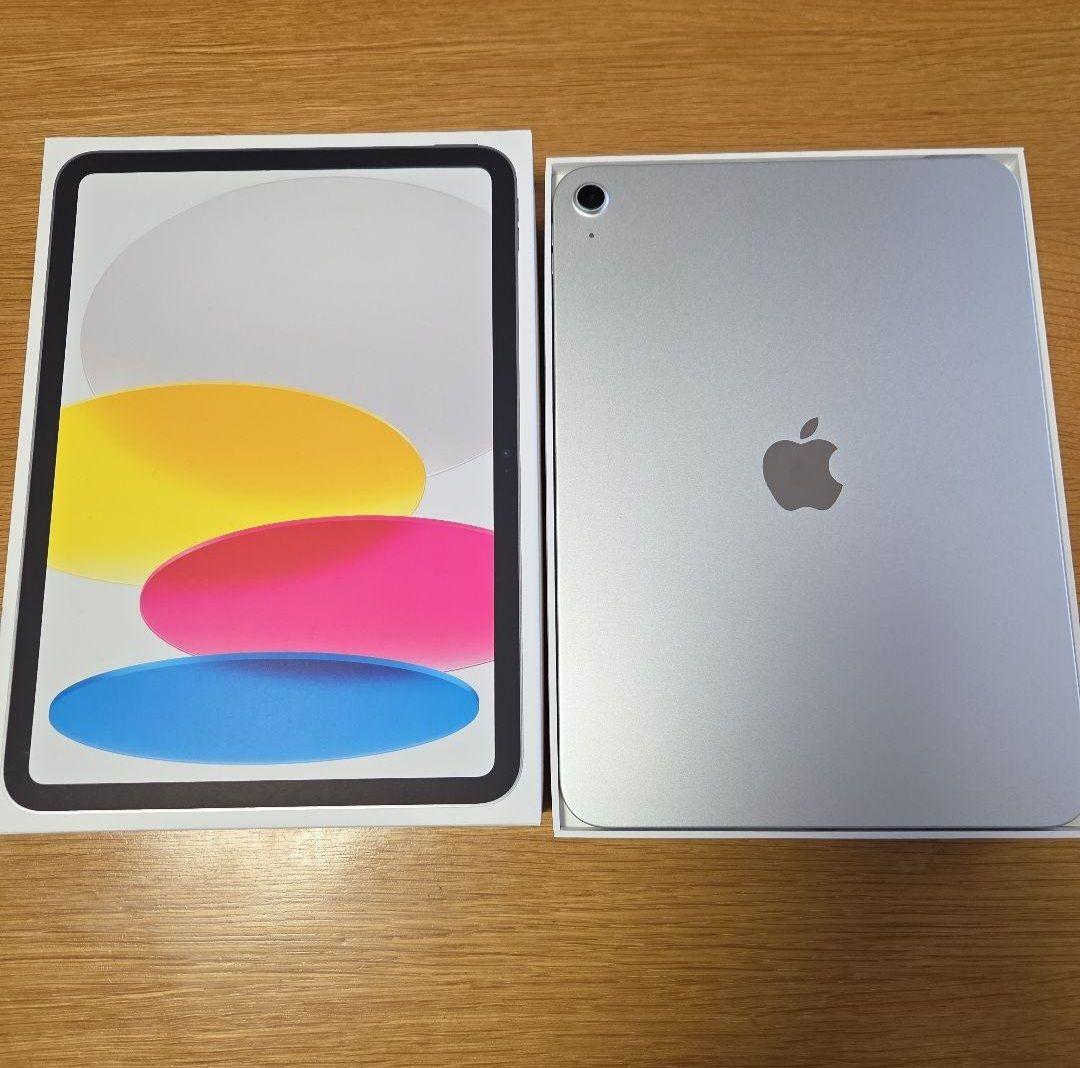 Apple iPad (A16) シルバー 本体