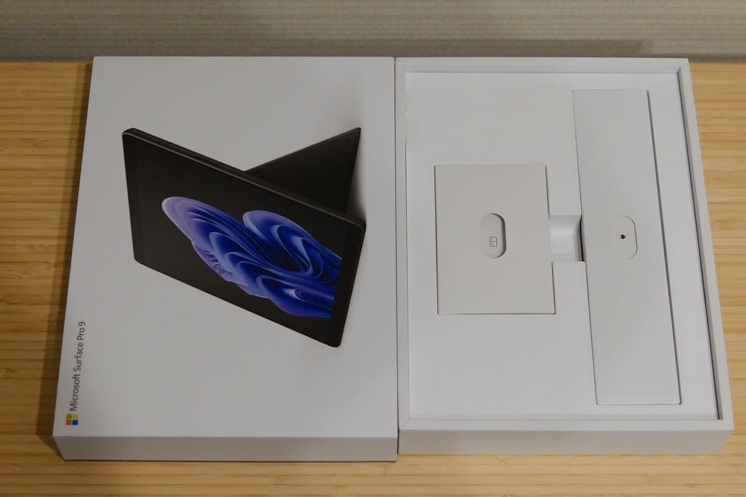 【ケンジ】Surface Pro 9 本体 256GB タブレット