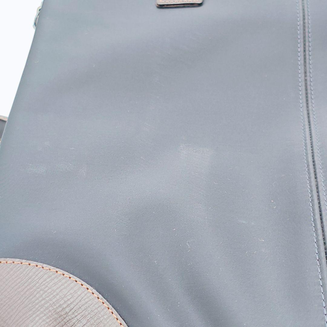 輪怐 LIN-KU トート ショルダー2wayバッグ 本革 リンクレザー A4