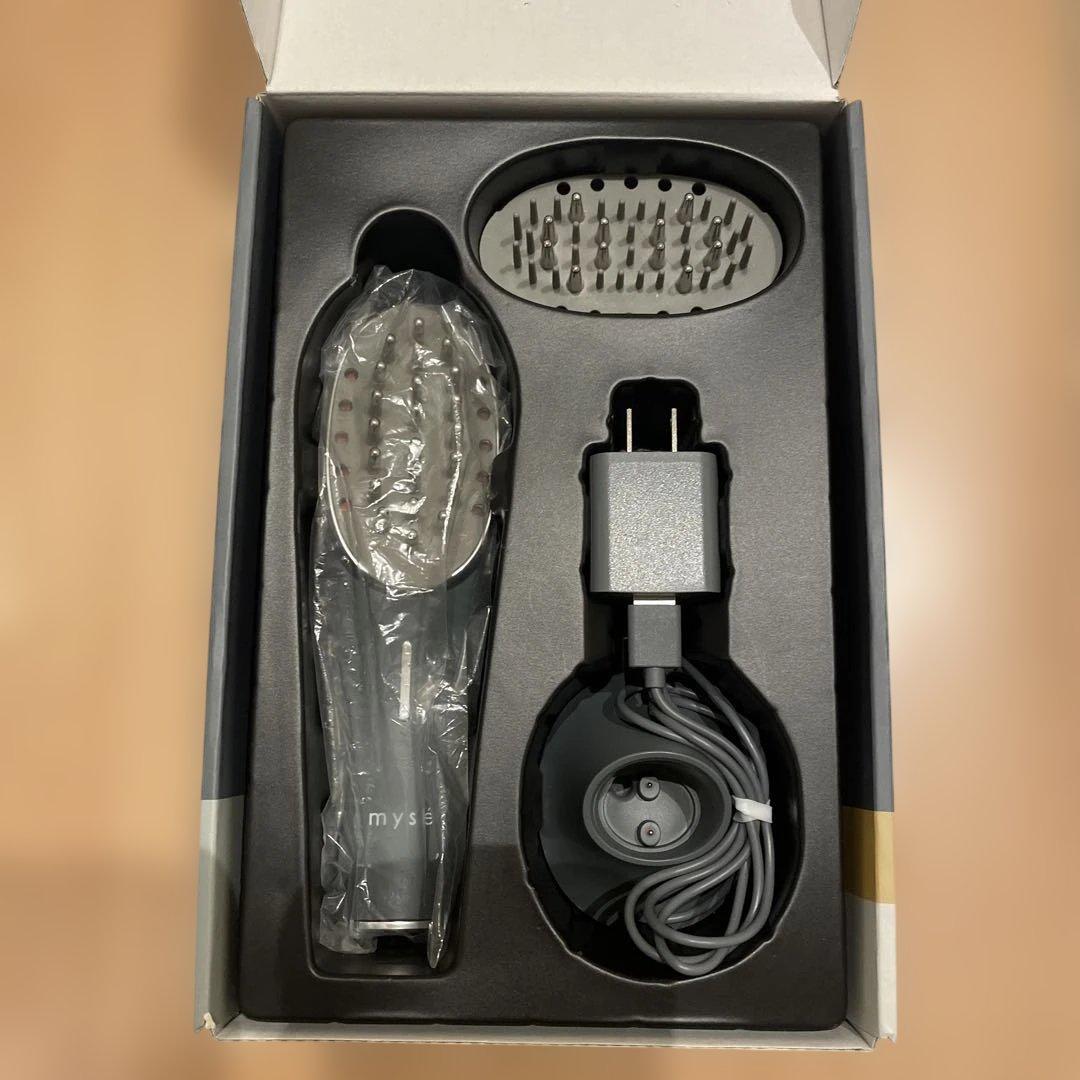 mysé 美顔器　ミーゼ スカルプリフトアクティブ MS-80G ヤーマンEMS