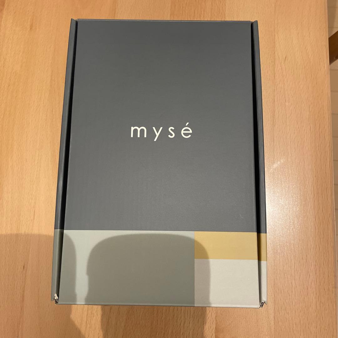 mysé 美顔器　ミーゼ スカルプリフトアクティブ MS-80G ヤーマンEMS