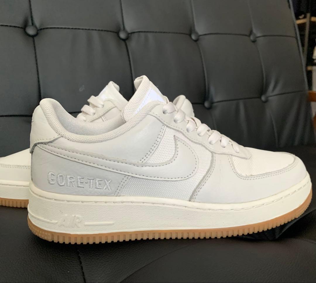 【Nike Air Force 1 】GORE-TEX ホワイト極美品
