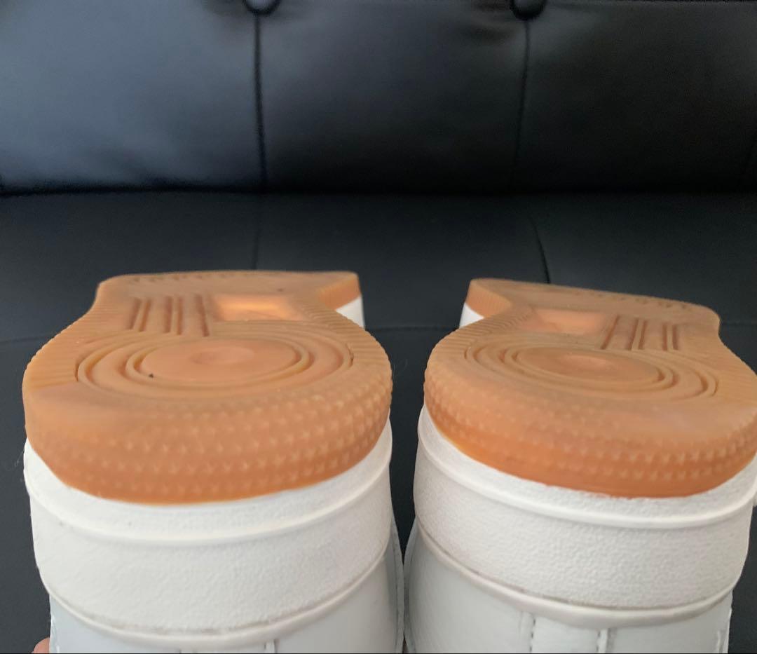 【Nike Air Force 1 】GORE-TEX ホワイト極美品