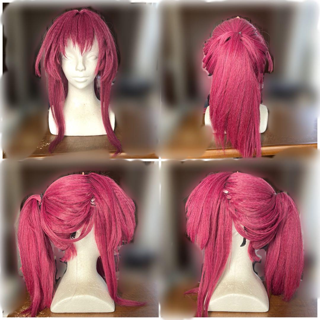 スタレ カフカ コスプレ衣装(XLサイズ)+セット済ウィッグ