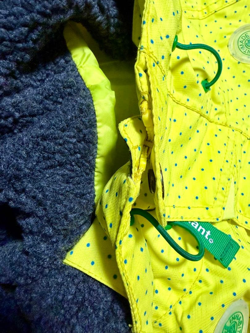 inhabitant インハビタント スノボードウェア　上下セット　Lサイズ