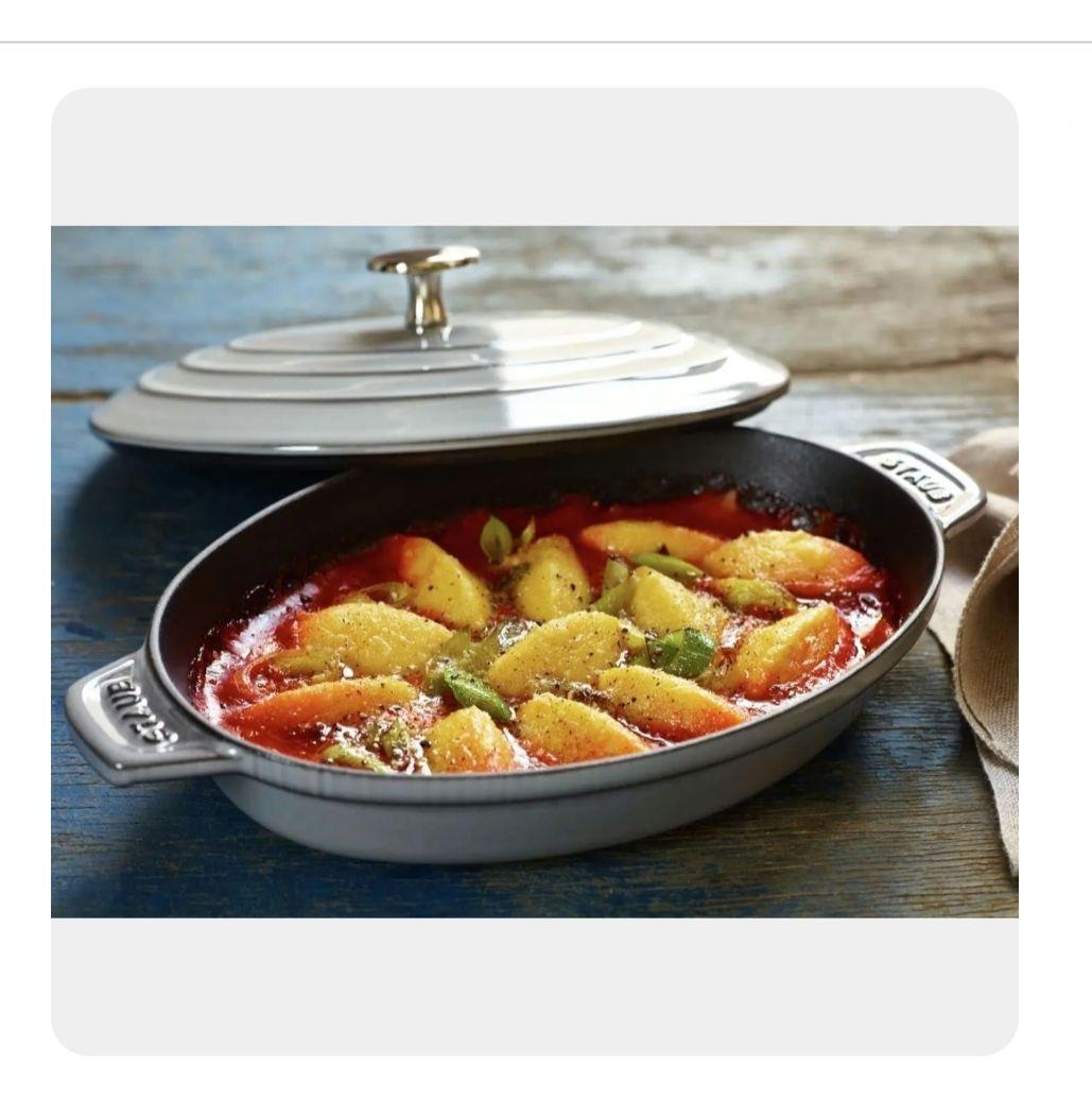 STAUB ストーブ 鍋 オーバル 23