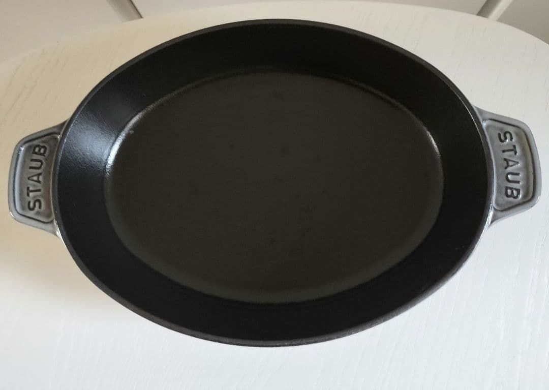 STAUB ストーブ 鍋 オーバル 23