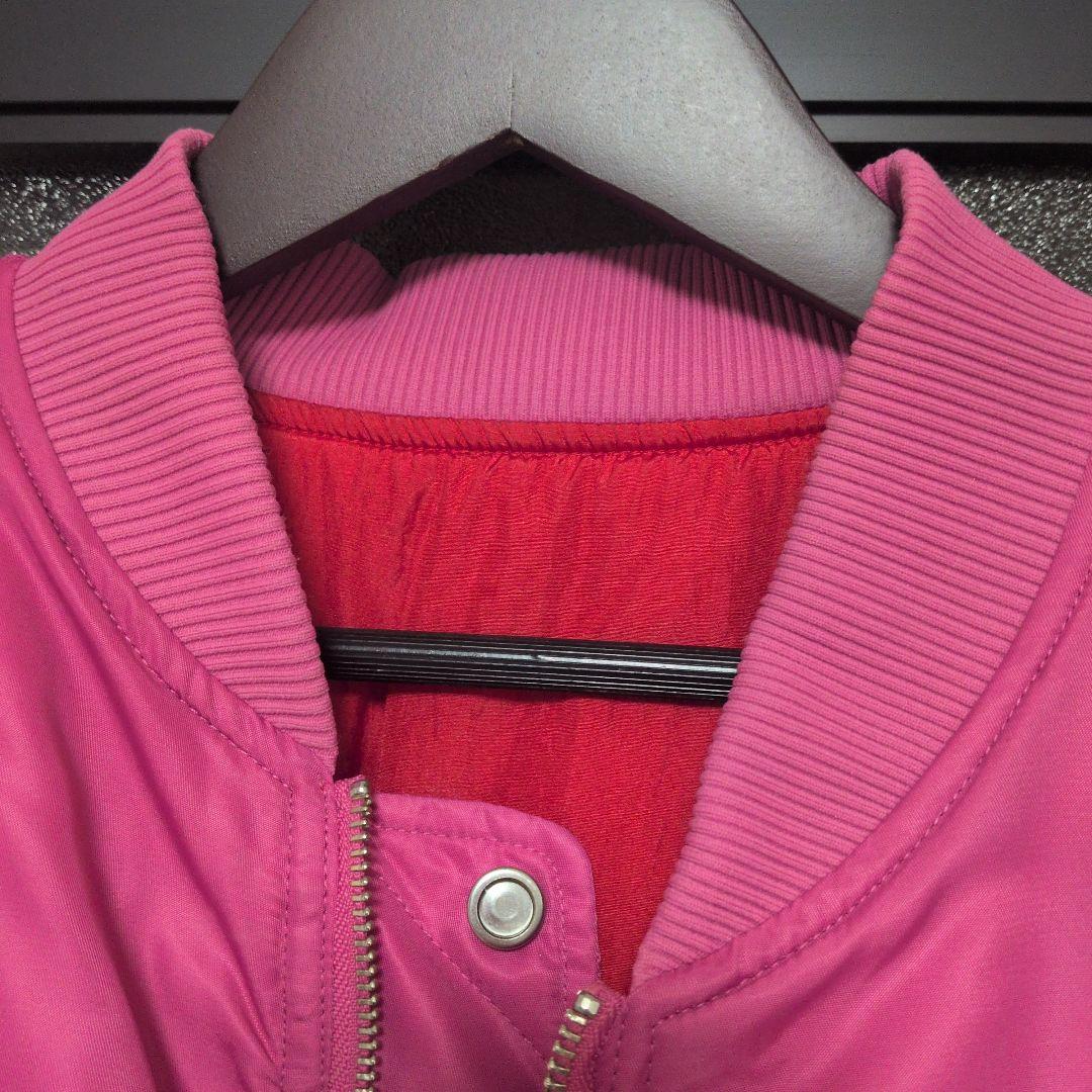 メゾンスペシャル　 MA-1ブルゾン