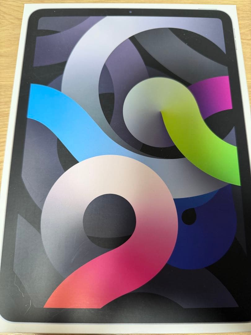 iPad Air (第4世代) スペースグレー 10.9インチ 本体