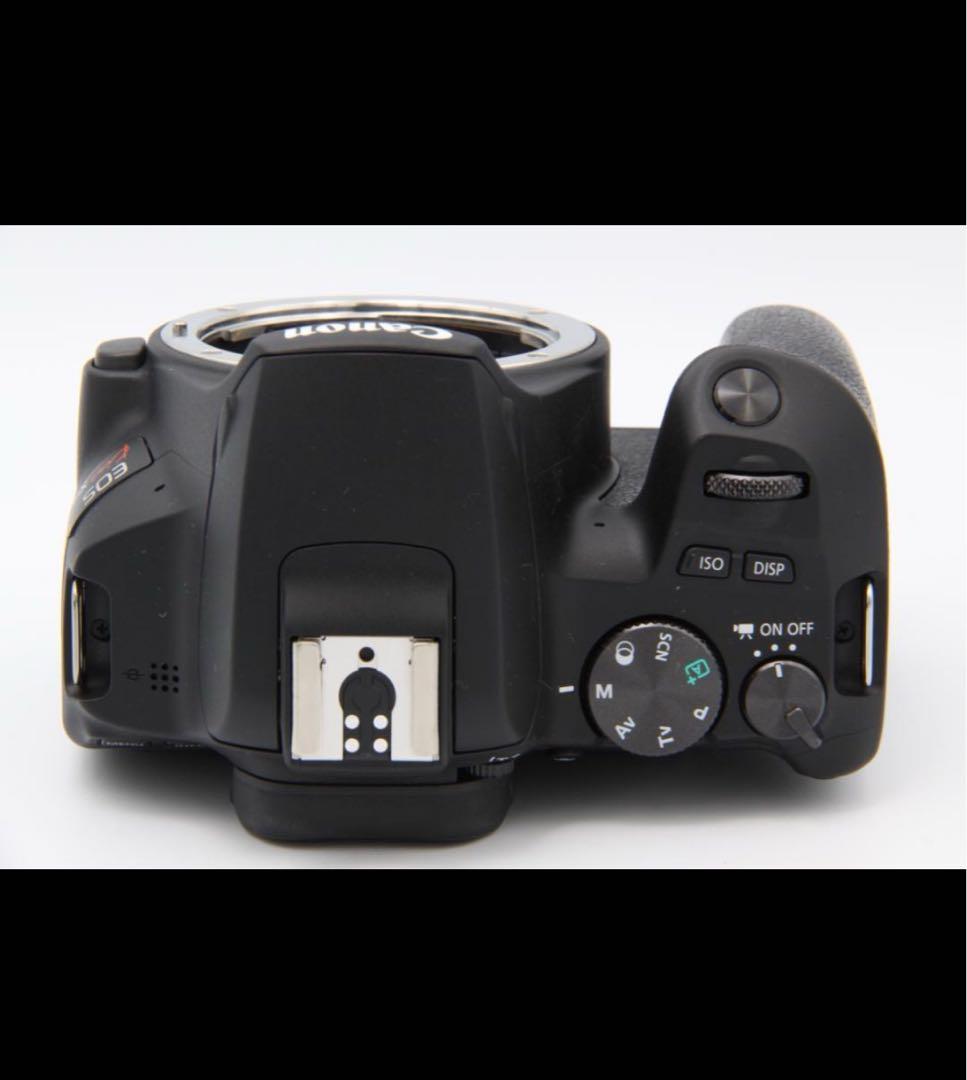 Canon EOS kiss x10 スマホ・Wi-Fi転送 S数1000以下