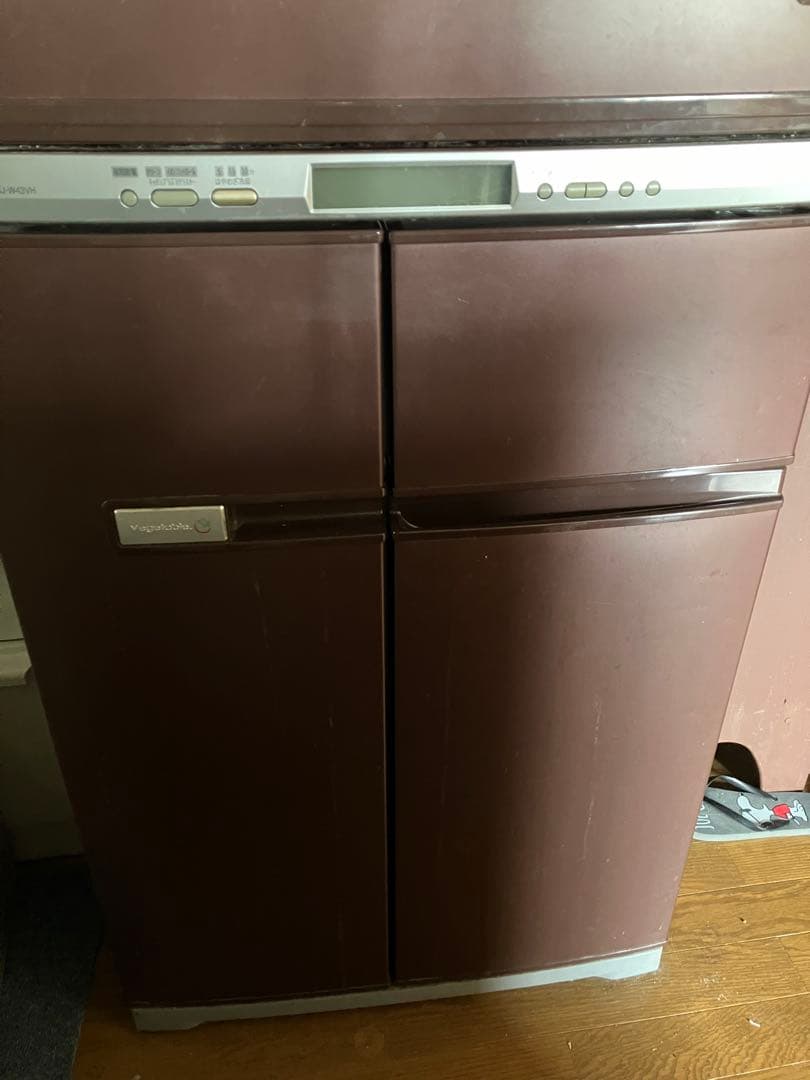 シャープ　冷蔵庫　冷凍冷蔵庫　SHARP