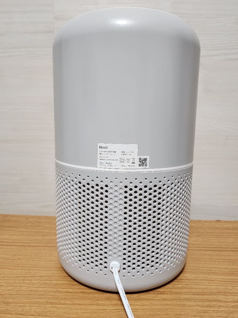 美品　Levoit pet 空気清浄機 20畳脱臭強化・ペットcore p350