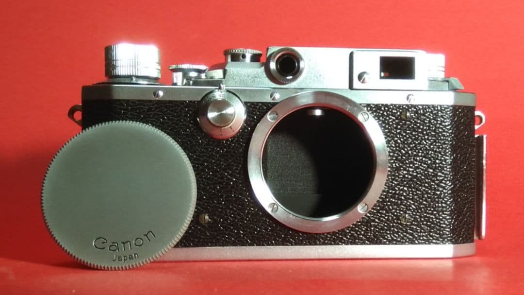 Canon  製  lvsb [ E・P ] 付き＋R・W