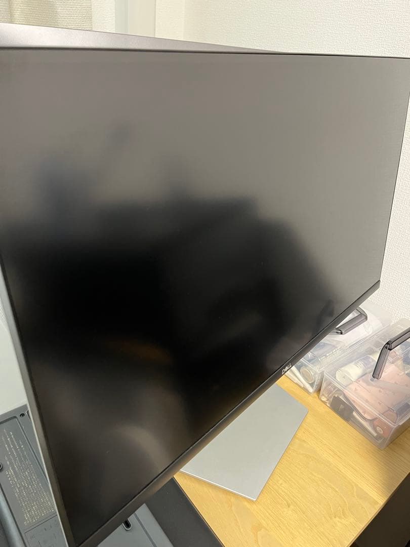DELL 27インチ 4K IPSモニター　S2722QC