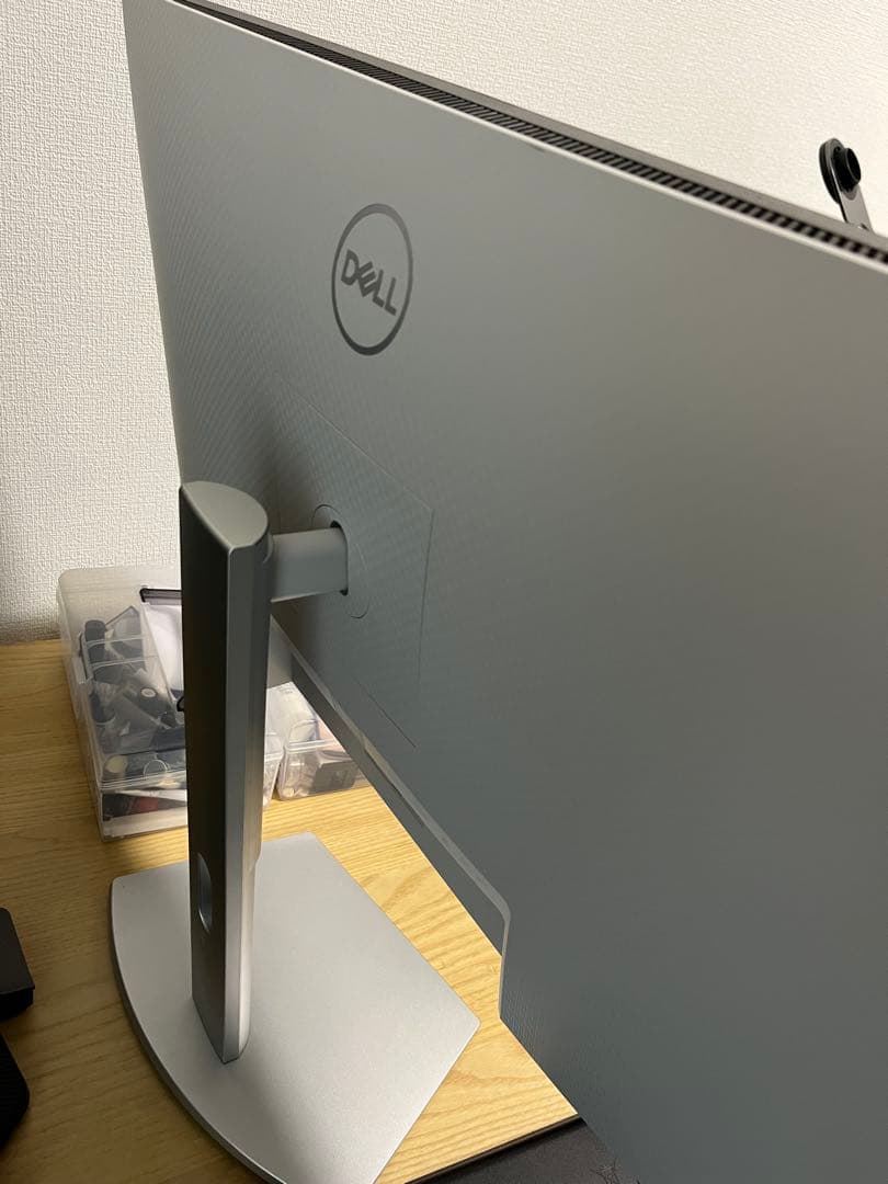 DELL 27インチ 4K IPSモニター　S2722QC