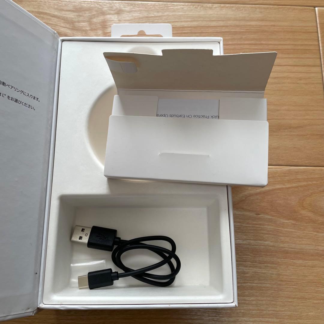 pamu quietワイヤレスイヤホン 生産終了品