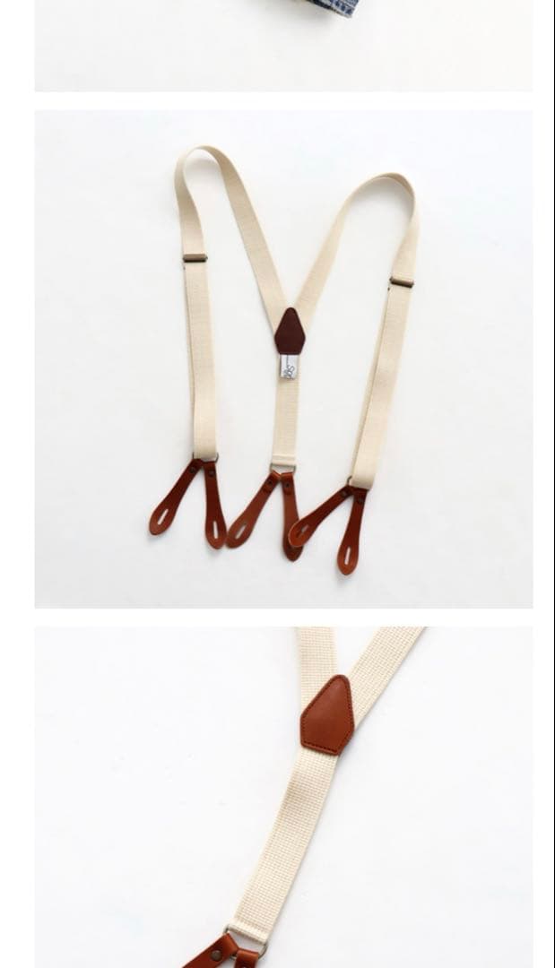 パンツ ORDINARY FITS 46inch ANKLE DENIM PANTS