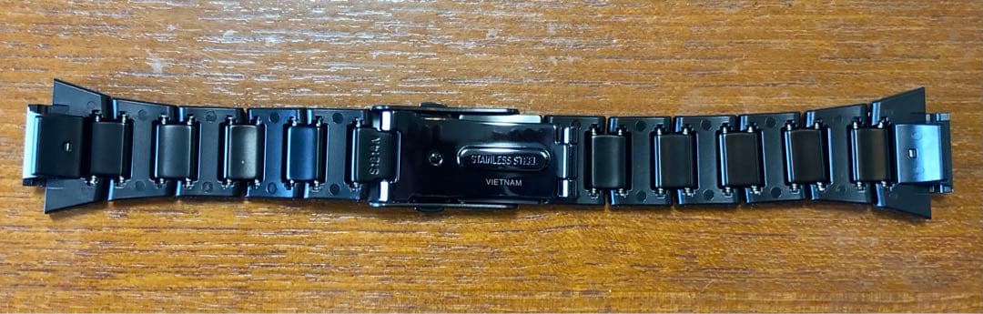 CASIO カシオ 純正G-shockメタルコアバンド　S1214N