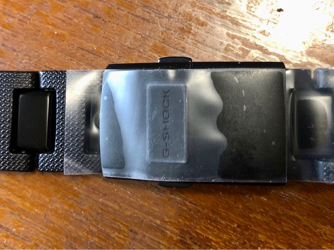 CASIO カシオ 純正G-shockメタルコアバンド　S1214N