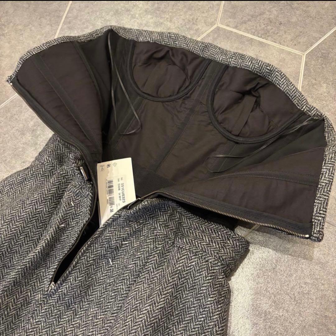 現行モデルは61万☺︎ 神崎恵さん着用 ♦ メゾンマルジェラ　ワンピース