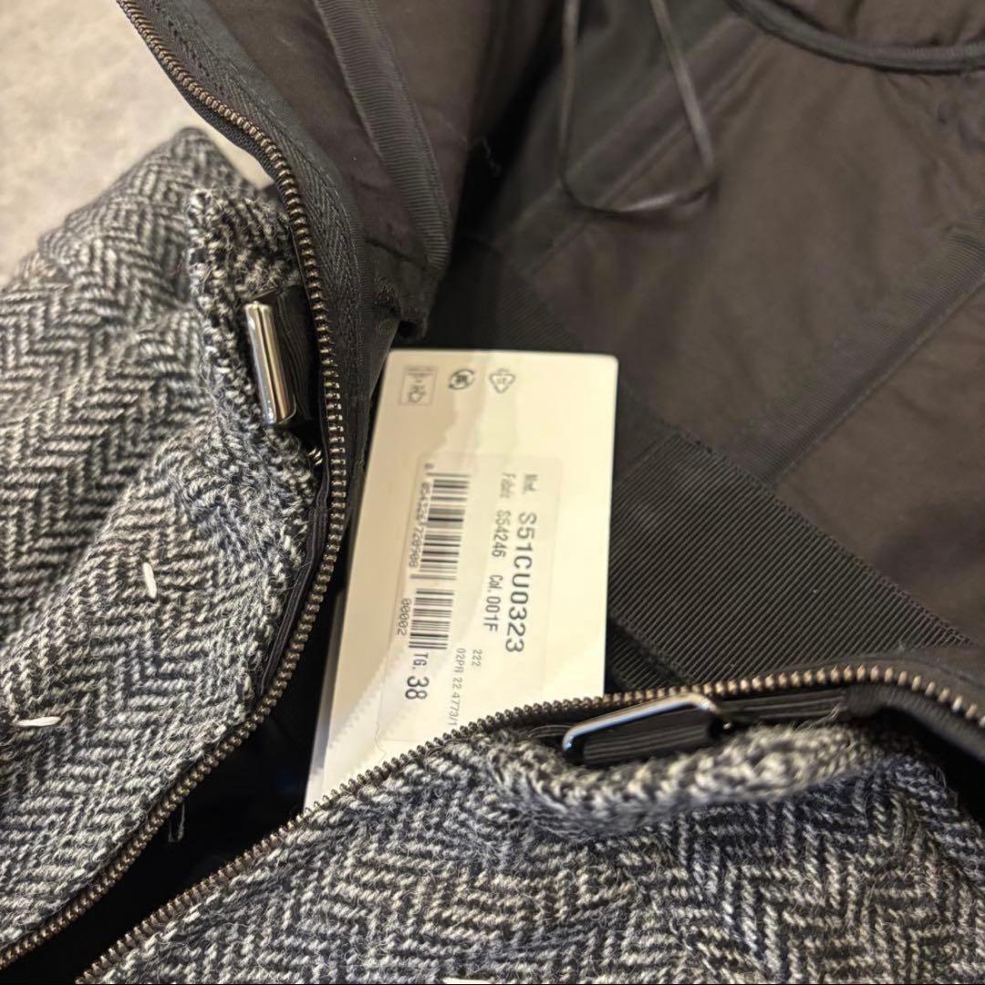 現行モデルは61万☺︎ 神崎恵さん着用 ♦ メゾンマルジェラ　ワンピース