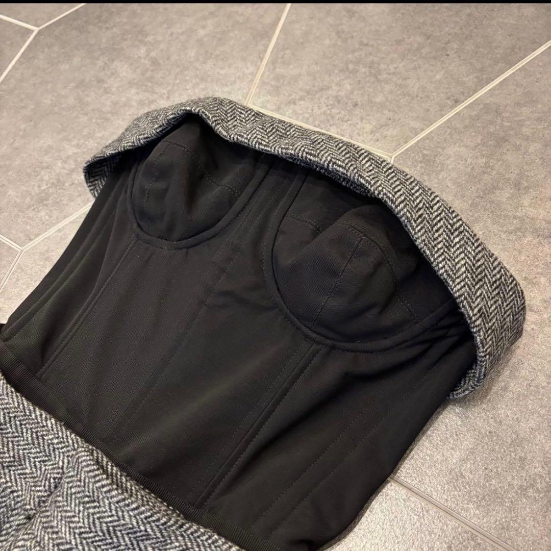 現行モデルは61万☺︎ 神崎恵さん着用 ♦ メゾンマルジェラ　ワンピース