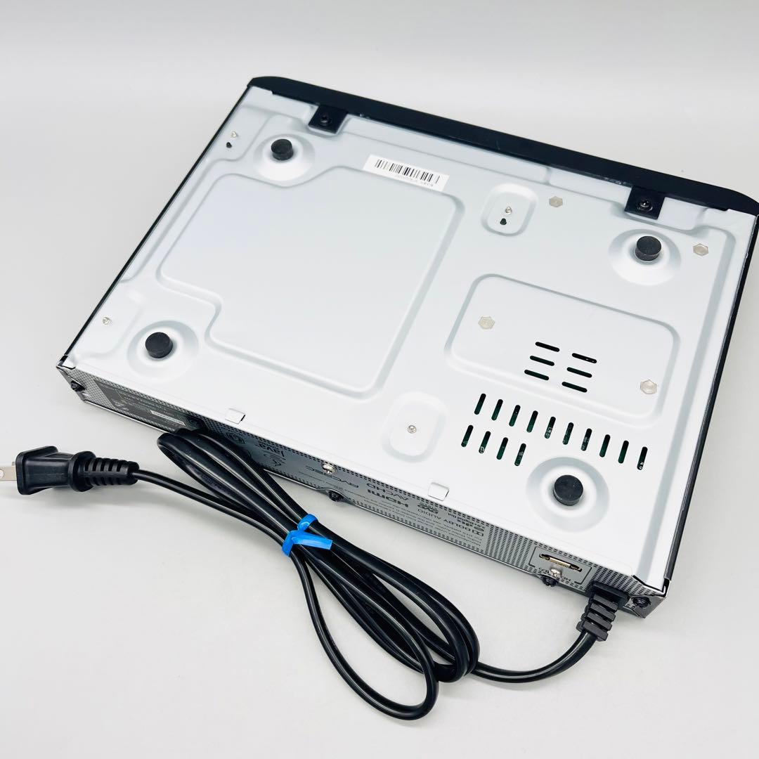 【2023】TOSHIBA REGZA ブルーレイプレーヤー　DBP-S500