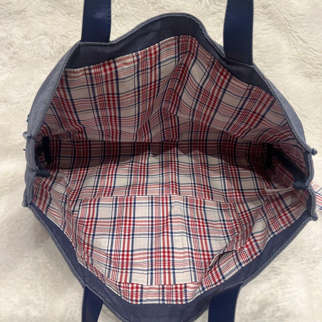 ファミリア　積水ハウス　コラボ　トートバッグ