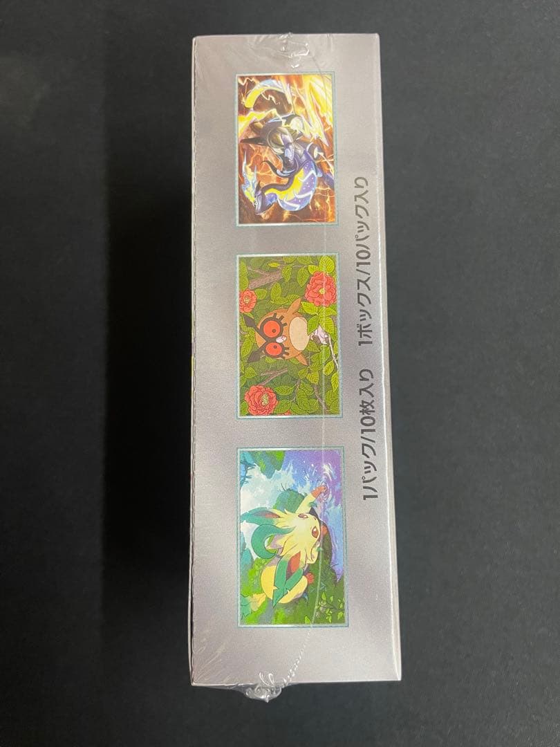 シュリンク付きテラスタルフェス未開封1box