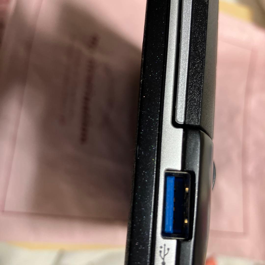 Fujitsu ノートPC Intel Core i5 7世代