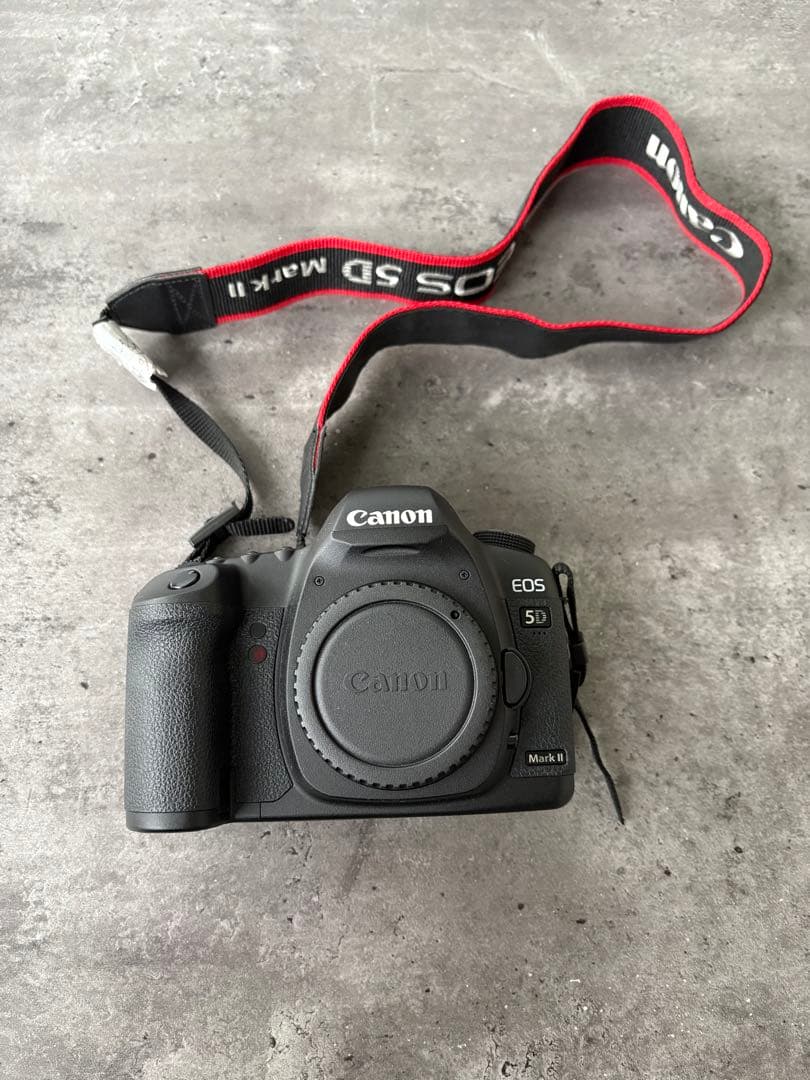 Canon EOS 5D Mark II デジタル一眼レフカメラ