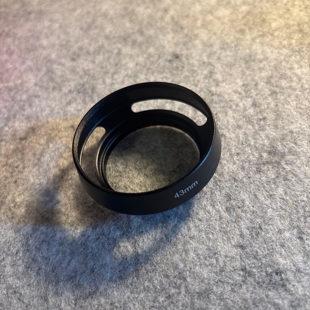 pergear 35mm f1.4 Lマウント