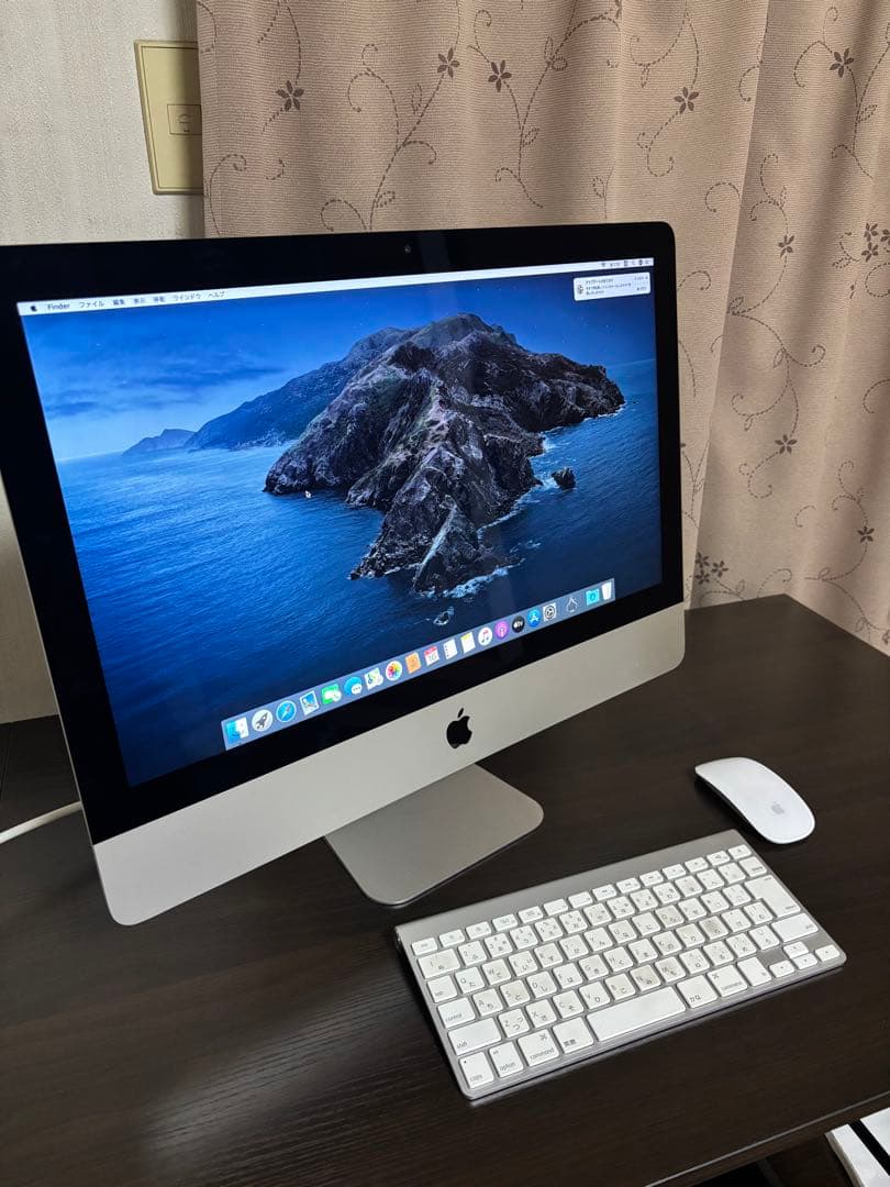 Apple アップル　iMac 14.4 デスクトップPC パソコン