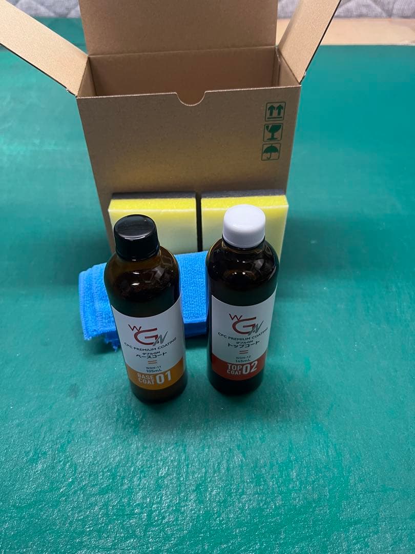 ＣＰＣプレミアムＷＧＮ　５セット