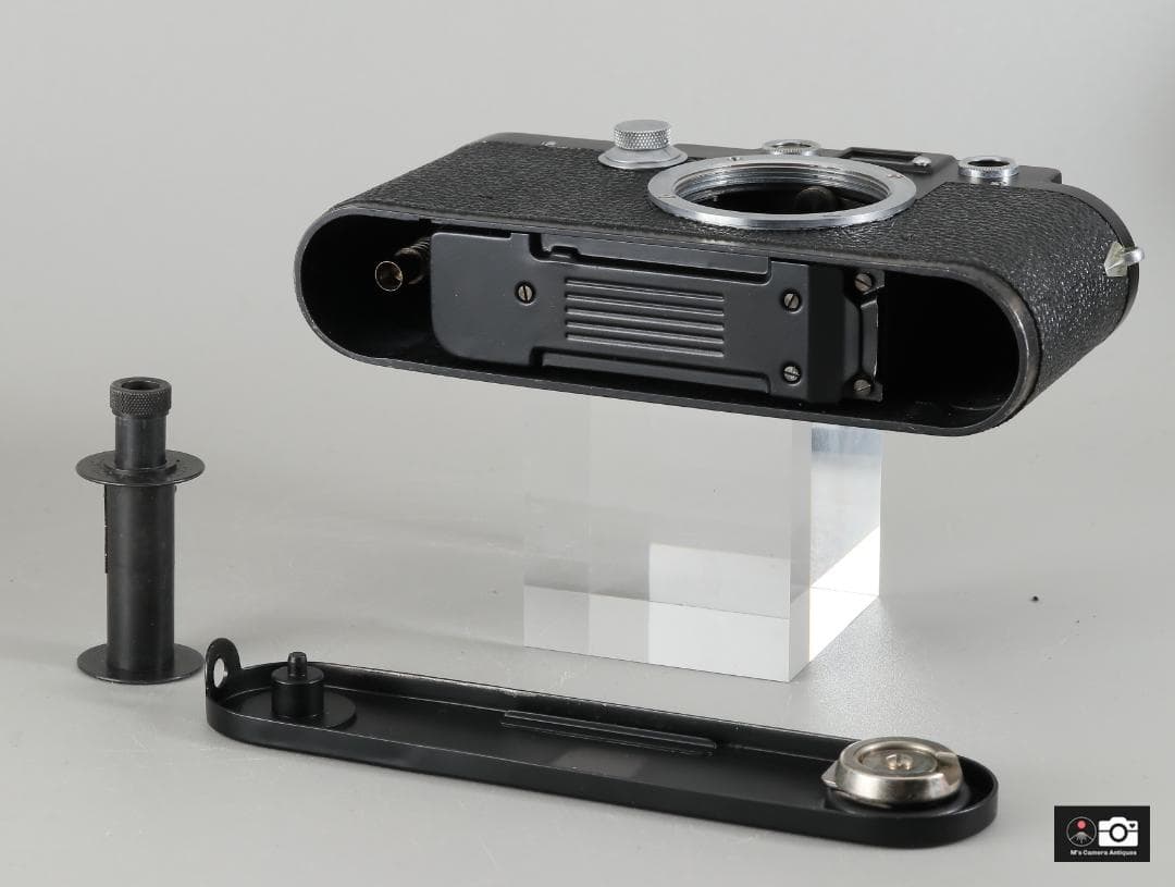 希少美品 Leotax T2 ブラック シャッター調整済