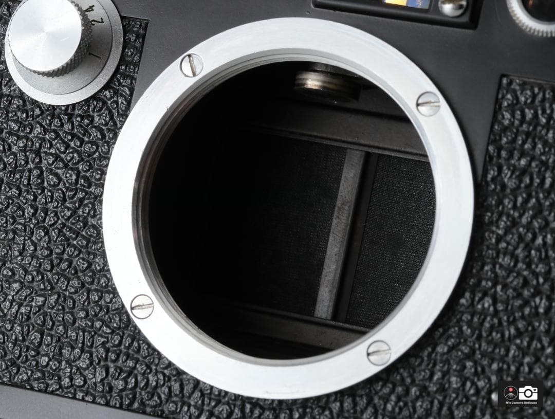 希少美品 Leotax T2 ブラック シャッター調整済