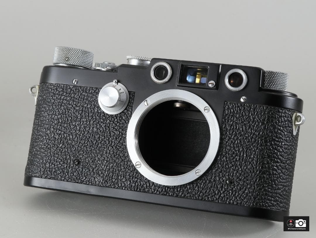 希少美品 Leotax T2 ブラック シャッター調整済