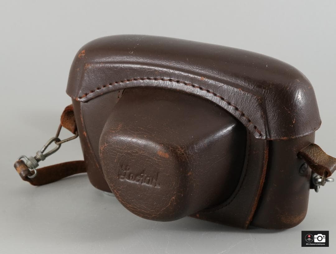 希少美品 Leotax T2 ブラック シャッター調整済