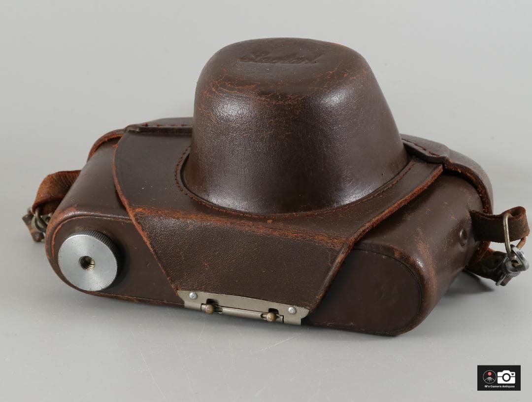 希少美品 Leotax T2 ブラック シャッター調整済