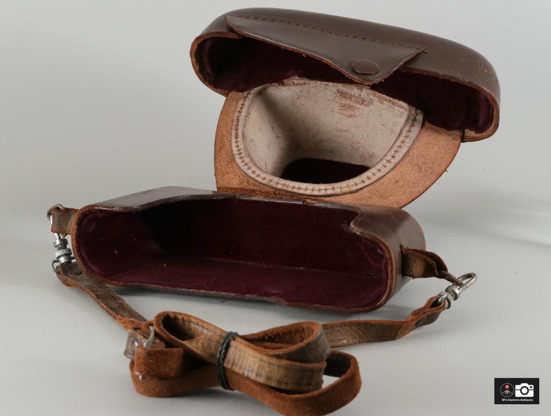 希少美品 Leotax T2 ブラック シャッター調整済